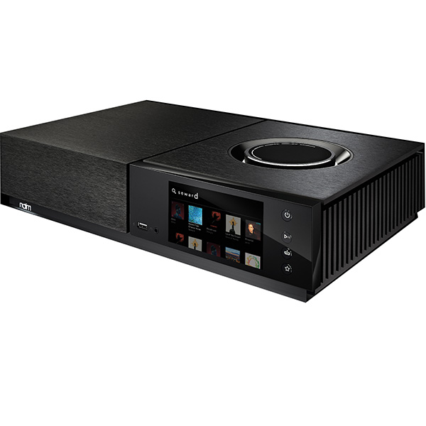 Naim Audio Uniti Nova [demo]