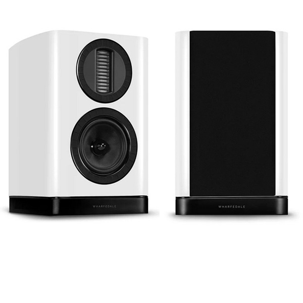 Wharfedale Aura 1 High Gloss White