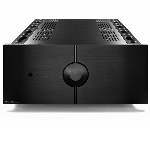 Audio Analogue Maestro 2.0 Black