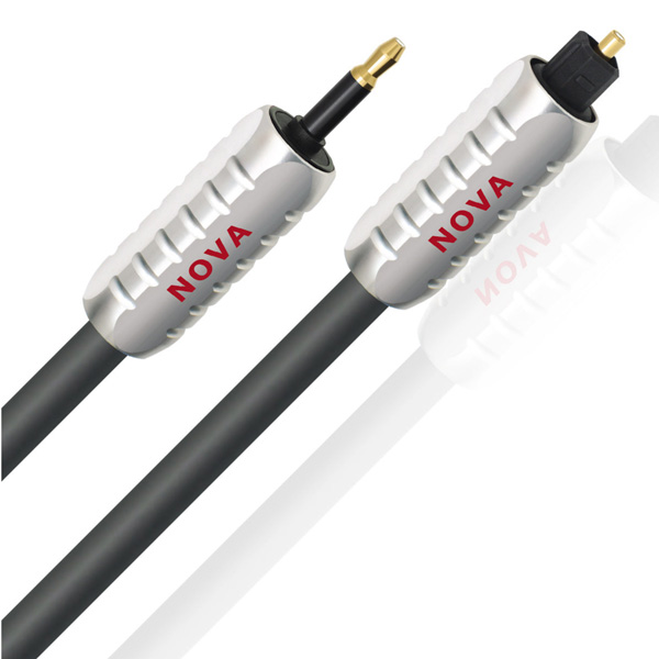 Wireworld Nova Toslink- miniTos 0.5 m