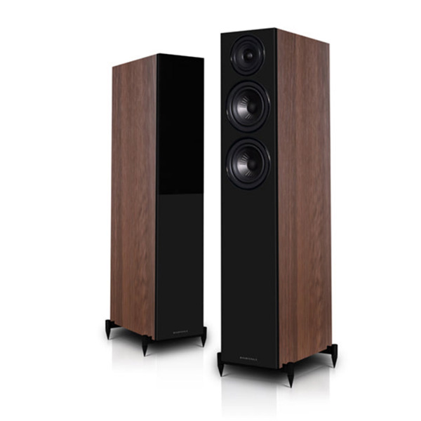 Wharfedale Diamond 12.3i Classic Walnut