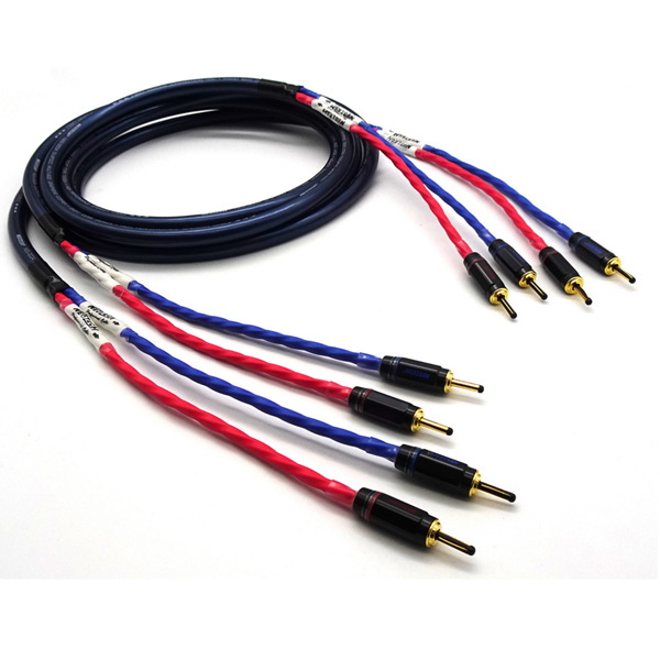 NeoTech Cable NES-3004 IIB Banana 2,5 m