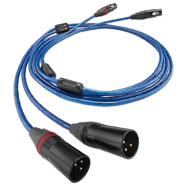 Nordost Blue Heaven 3 Interconnect XLR 3.5 м