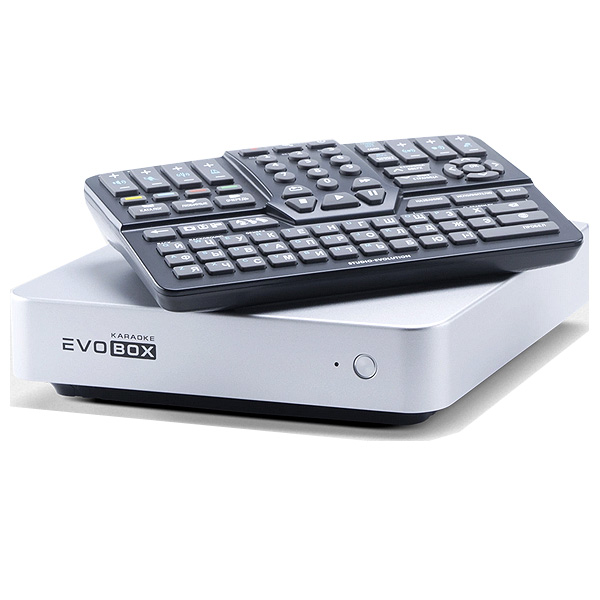 Evolution Evobox Silver