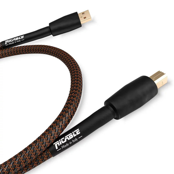 Ricable Magnus USB 2.0 A/B 5,0 m