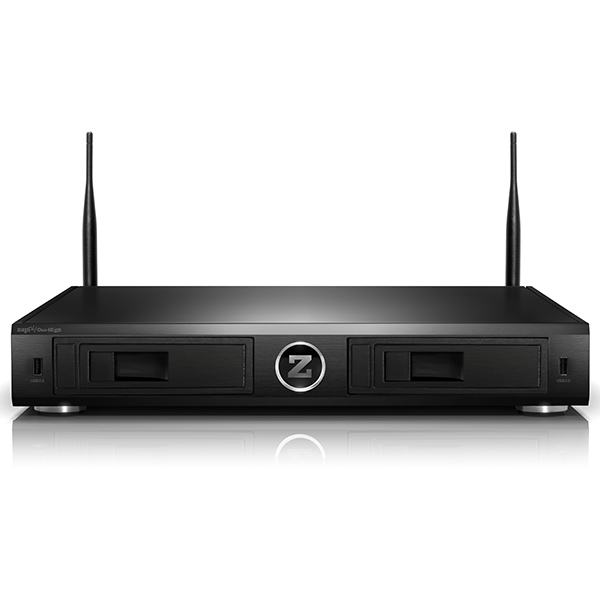 Zappiti Duo 4K HDR