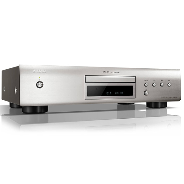 DENON DCD-600NE Silver