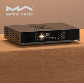 Matrix Audio MS-1C - референсный стриминг становится доступнее