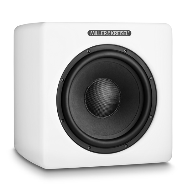 MK Sound V10+ White