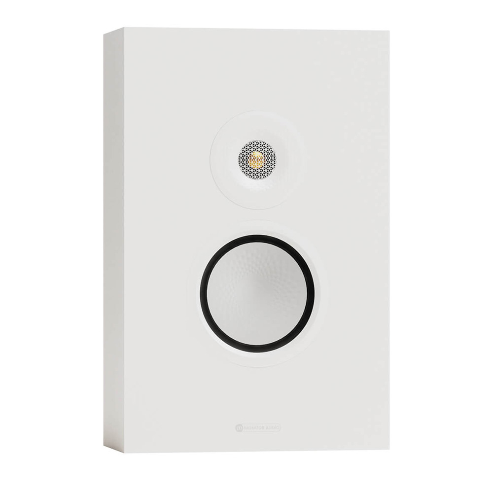 Monitor Audio Silver On-Wall Satin White (8G)