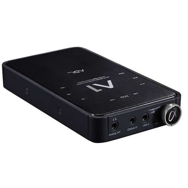 ADL by Furutech A-1 Black