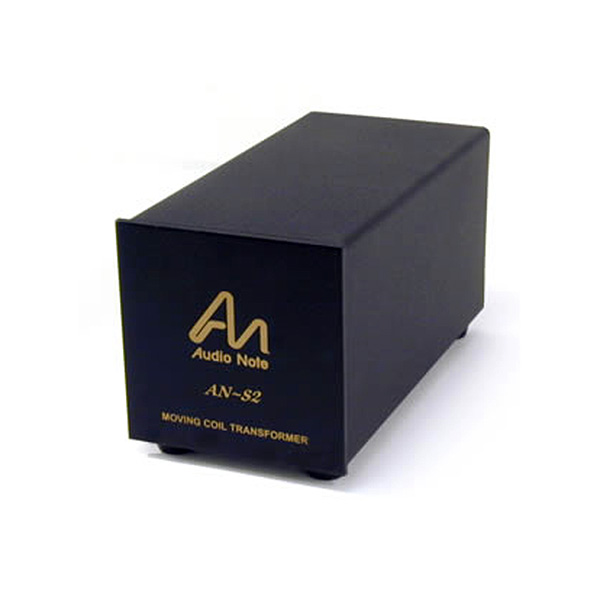 Audio Note AN-S2L - MC Black