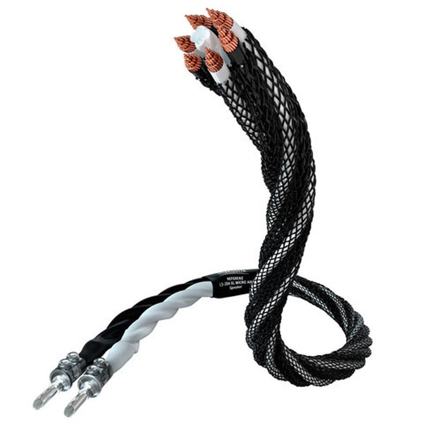 Inakustik Referenz LS-204 XL Micro AIR, BFA Banana, 2 x 3.0 m