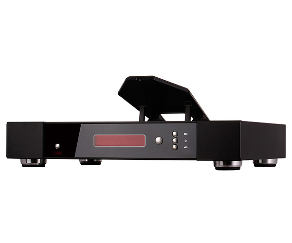 Rega Saturn-R Black