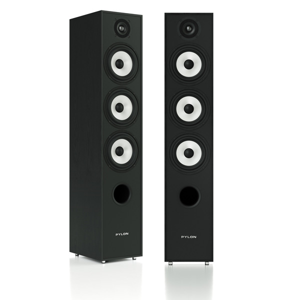 Pylon Audio Pearl 27 Black