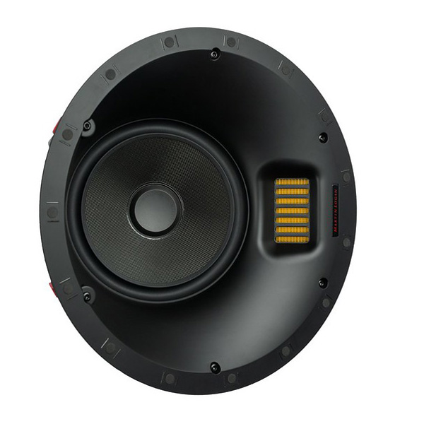 Martin Logan Motion XTC8-HT Paintable White
