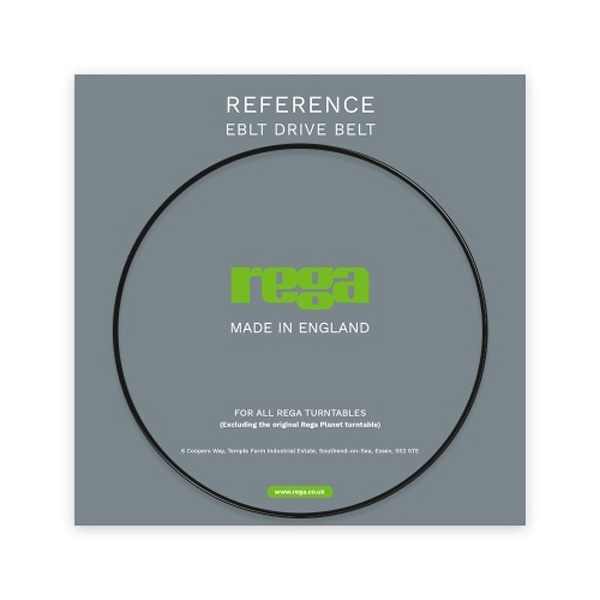 Rega Reference Drive Belt Standart