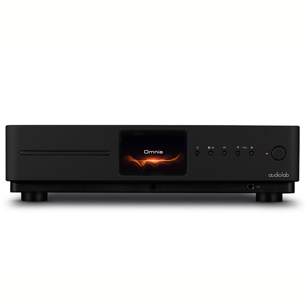 Audiolab Omnia Black