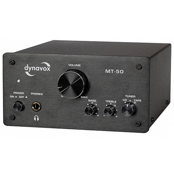 Dynavox MT-50 Black