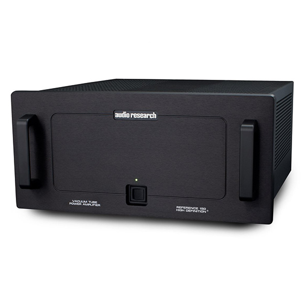 Audio Research Reference 150 SE Black Audio Research Reference 150 SE Black