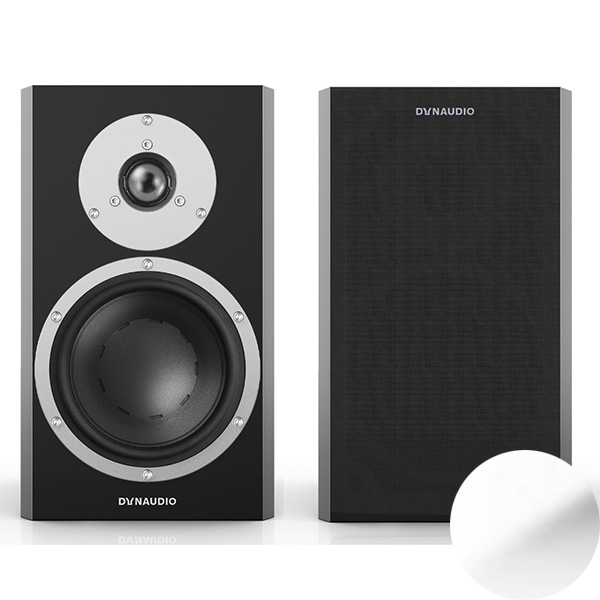 Dynaudio Excite X18 Satin White Dynaudio Excite X18 Satin White