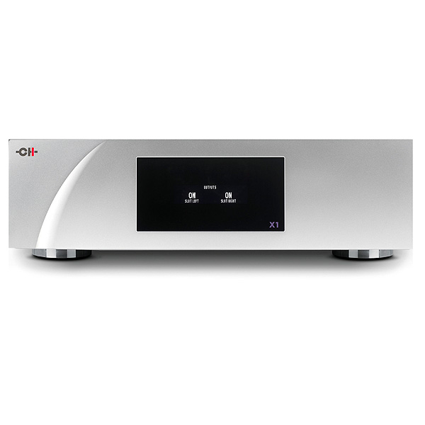 Ch Precision X1 Power Supply