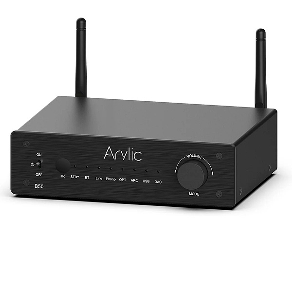 ARYLIC B50 Black