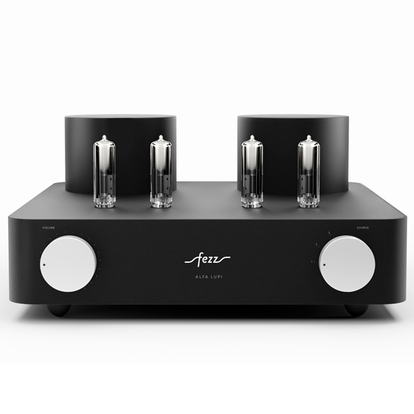 Fezz Audio Alfa Lupi EVO Black Ice