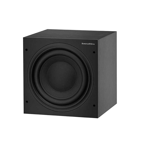 Bowers & Wilkins ASW608 Matte Black