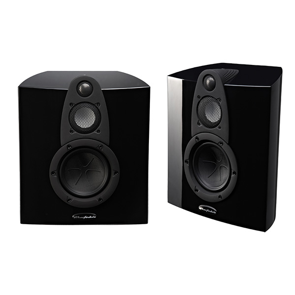 Wharfedale Jade SR Piano Black Wharfedale Jade SR Piano Black