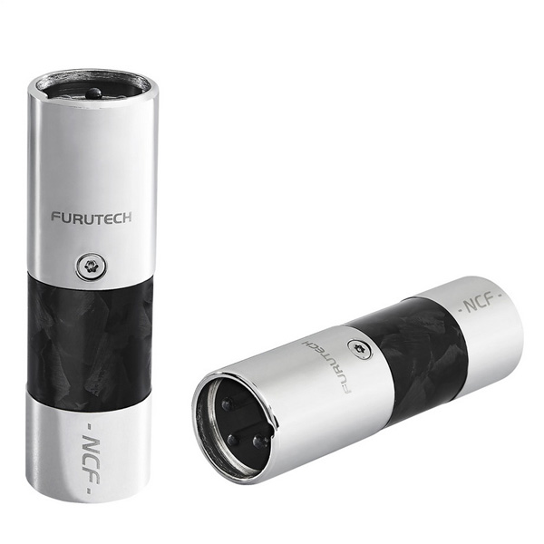 Furutech NCF Clear Line-XLR (M)