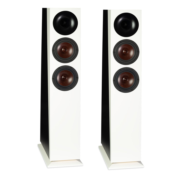 Odeon Audio Tosca 2020 Matte White