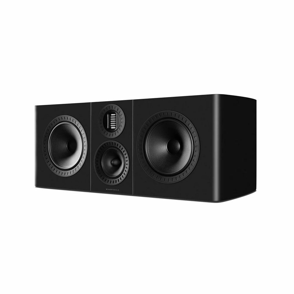 Wharfedale Elysian CR Black
