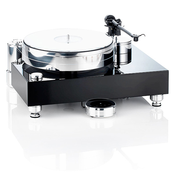 Acoustic Solid Wood Black Gloss WTB370 AT740 M2