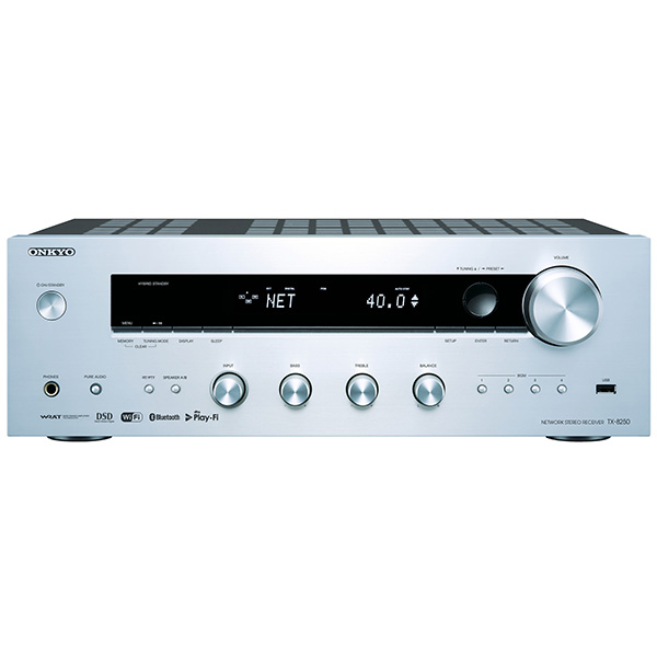 ONKYO TX-8250 Silver