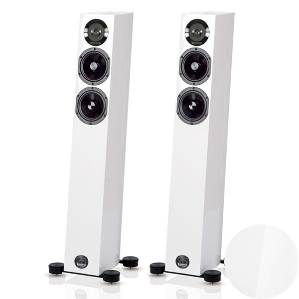 Audio Physic Sitara 25 White High Gloss
