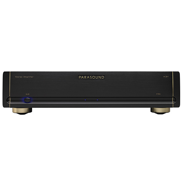 Parasound A23+ Black