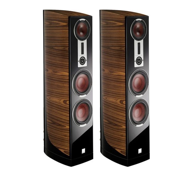 DALI Epicon 8 Walnut High Gloss Lacquer