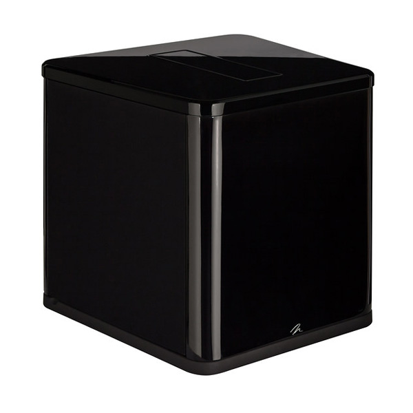 Martin Logan BalancedForce 212 Black Ash