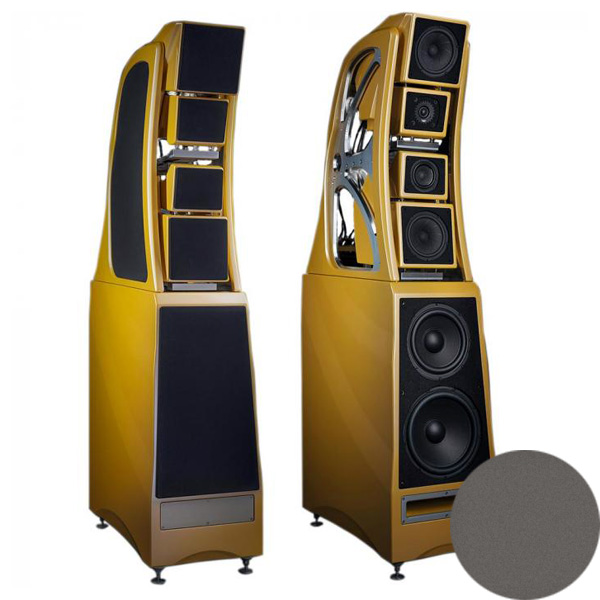 Wilson Audio Chronosonic XVX Galaxy Gray Wilson Audio Chronosonic XVX Galaxy Gray