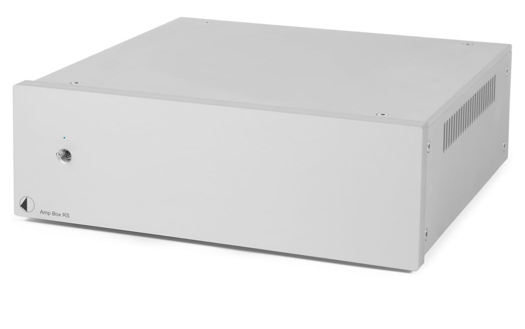 PRO-JECT Amp Box RS Silver