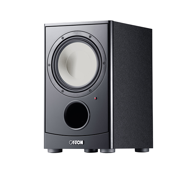 CANTON Sub 200 Black