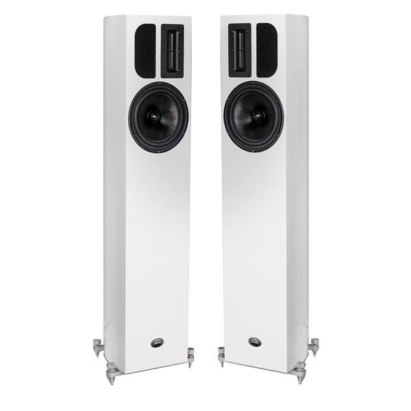 APERTURA Edena Evolution High Gloss White