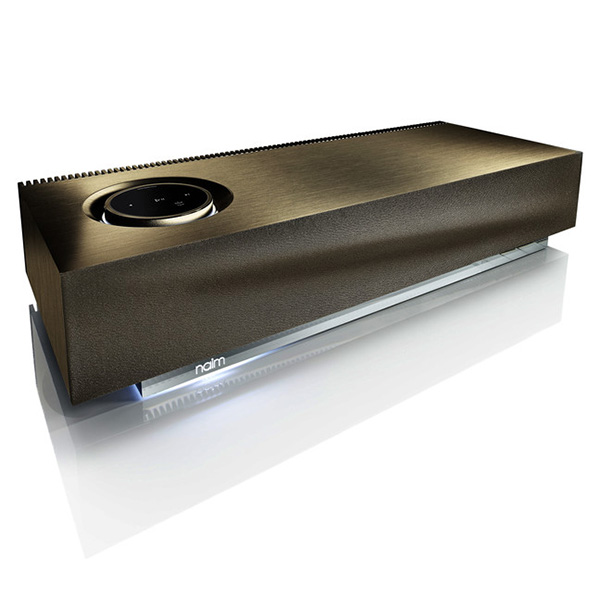 Naim Audio Mu-so Special Edition [demo]