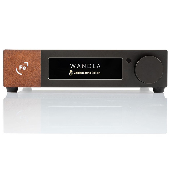 Ferrum Audio Wandla GoldenSound Edition