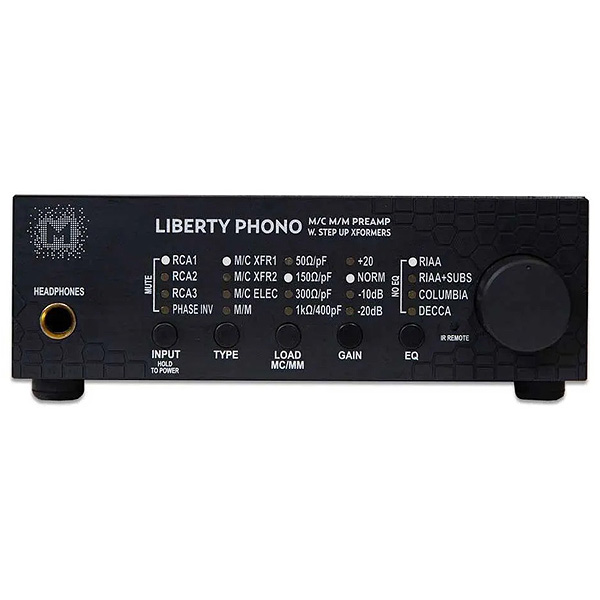 Mytek Liberty Phono Black