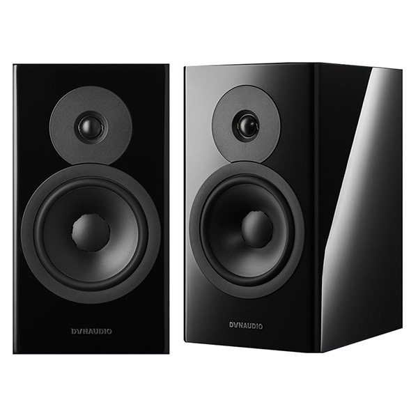 Dynaudio Evoke 20 Black High Gloss