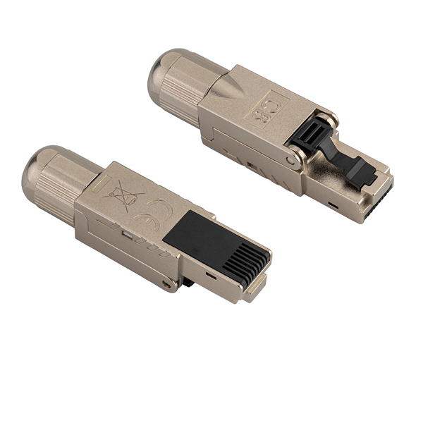 Tchernov Cable RJ-45 Male Connector Tchernov Cable RJ-45 Male Connector