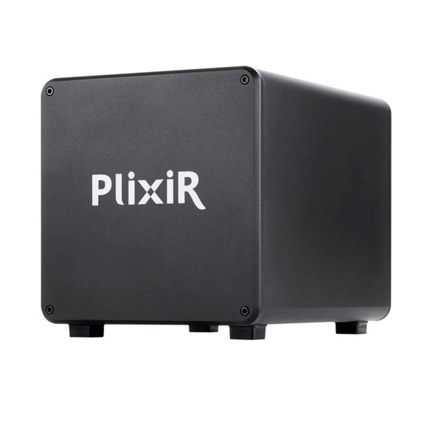 PLIXIR Cube 4 BAC