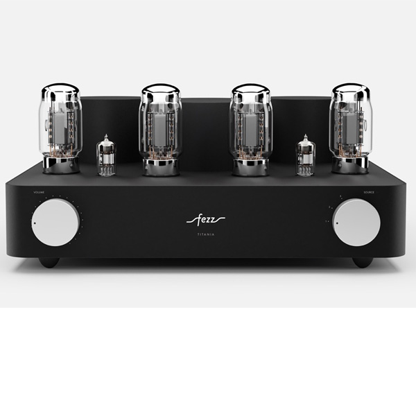 Fezz Audio Titania EVO Black Ice
